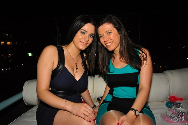 Bar National on Saturday Night 